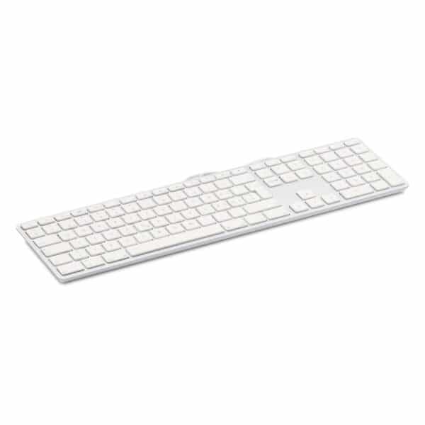 LMP USB Keyboard mit Ziffernblock (DE) - Apple Design