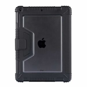 SHOCKGUARD VIEW / PEN iPad 10.2 Folio Case schwarz EDU