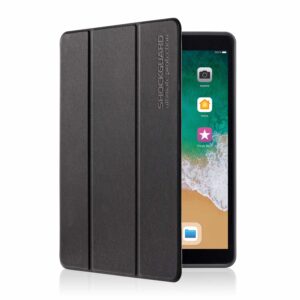 SHOCKGUARD SLIM / PEN iPad 10.2 Folio Case rot EDU