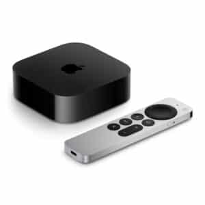 Apple TV 128 GB 4K Wi-Fi+Ethernet 2022