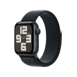 AppleWatch SE Aluminium Cellular 44mm Mitternacht (Sport Loop mitternacht) - 2023