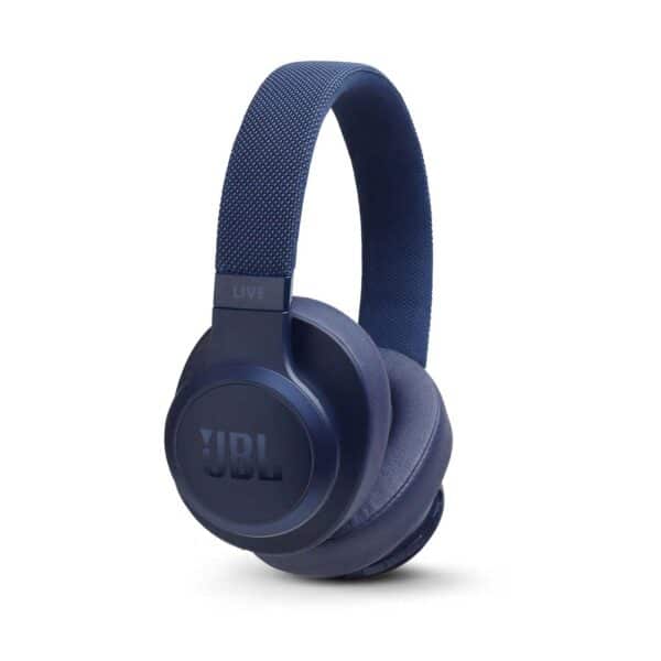 JBL LIVE 500BT Bluetooth Kopfhörer - Blau