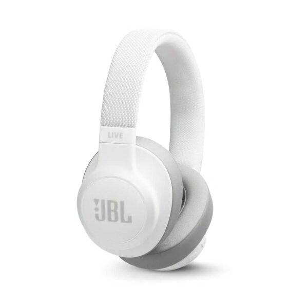 JBL LIVE 500BT Bluetooth Kopfhörer - Weiss