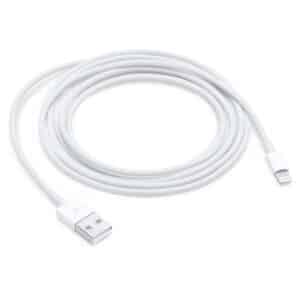 Apple Lightning auf USB Kabel (2m)