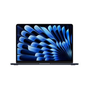 Macbook Air 13.6'' - M3 8-Core - 10-Core GPU- Mitternacht - 8GB - 1TBSSD - 70W USB-C Power