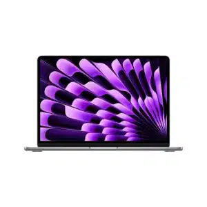 Macbook Air 13.6'' - M3 8-Core - 10-Core GPU - Spacegrau - 8GB - 512GBSSD - 70W USB-C Power