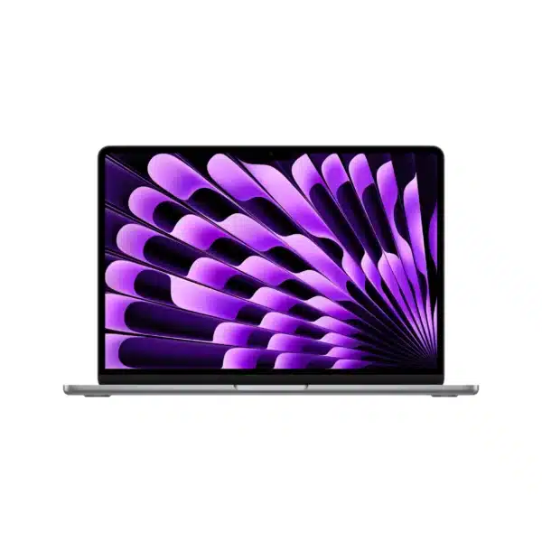 Macbook Air 13.6'' - M3 8-Core - 10-Core GPU - Spacegrau - 8GB - 512GBSSD - 70W USB-C Power