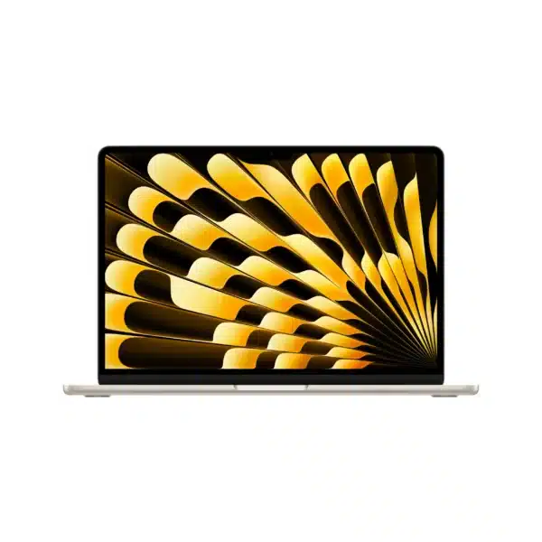 Macbook Air 13.6'' - M3 8-Core - 10-Core GPU - Polarstern - 8GB - 1TBSSD - 35W-D