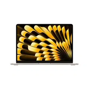 Macbook Air 13.6'' - M3 8-Core - 10-Core GPU - Polarstern - 24GB - 1TBSSD - 35W-D