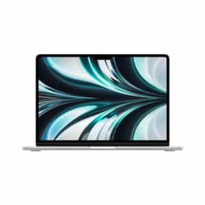 Macbook Air 13.6'' - M2 8-Core - Silber - M2-8-10 - 16GB - 256GBSSD - 35W-D