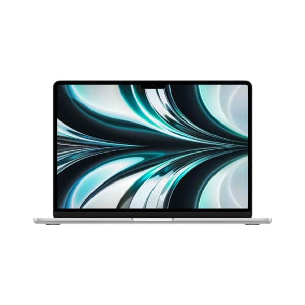 Macbook Air 13.6'' - M2 8-Core - Silber - M2-8-10 - 16GB - 256GBSSD - 35W-D