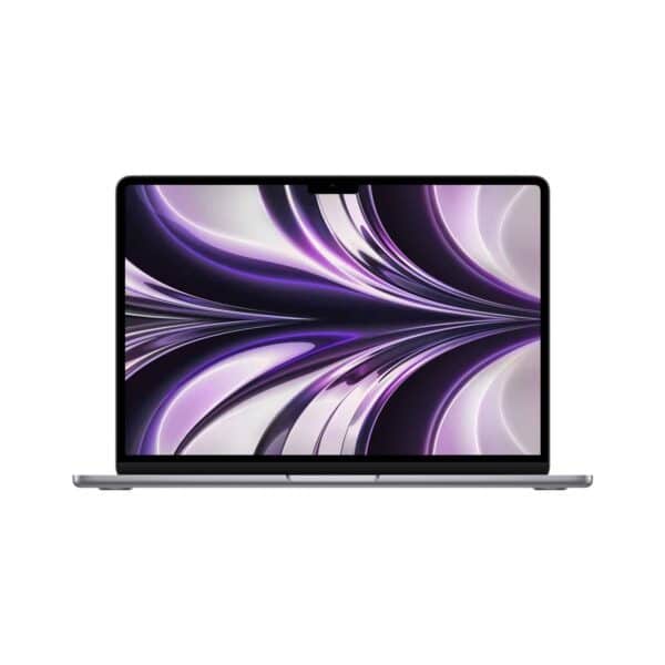 Macbook Air 13.6'' - M2 8-Core - Spacegrau - M2-8-10 - 16GB - 256GBSSD - 30W