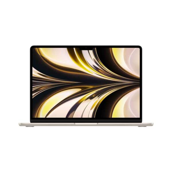 Macbook Air 13.6'' - M2 8-Core - Polarstern - M2-8-10 - 24GB - 512GBSSD - 35W-D