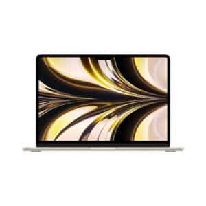 Macbook Air 13.6'' - M2 8-Core - 10-Core GPU - Polarstern - 8GB - 2TBSSD - 70W USB-C Power