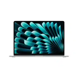 Macbook Air 15'' - M3 8-Core CPU - 10-Core GPU - Silber - 16GB - 2TBSSD - 70W USB-C Power