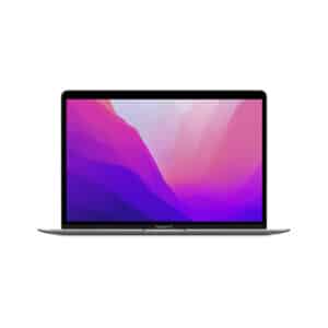 Macbook Air 13'' - M1 8-Core - 7-Core GPU - 8 GB - 256 GB SSD - Spacegrau // NEU