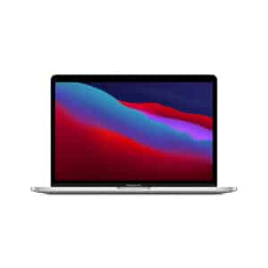 RP // CTO // MB Pro 13.3'' Touch-Bar 1.4 GHz Quad-Core i5 - 16GB - 1 TB - Silber