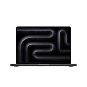 MacBook Pro 14'' - Space Schwarz - M3Pro-11-14 - 18GB - 2TBSSD - 70W USB-C Power