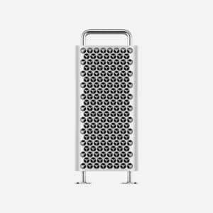 Mac Pro Tower - M2 Utra - M2Ultra-24-60 - 64GB - 1TBSSD - Standfuß - Maus+TP