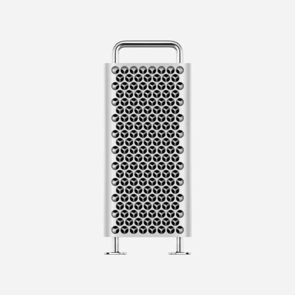 Mac Pro Tower - M2 Utra - M2Ultra-24-60 - 64GB - 1TBSSD - Standfuß - Maus+TP