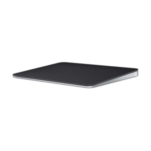 Apple Magic Trackpad – Schwarze Multi-Touch Oberfläche (iMac / Mac Mini / Mac Studio)