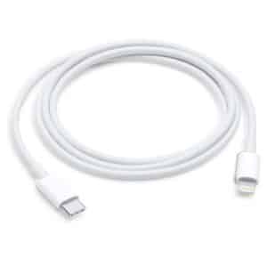 Apple Lightning auf USB-C Cable (1m)