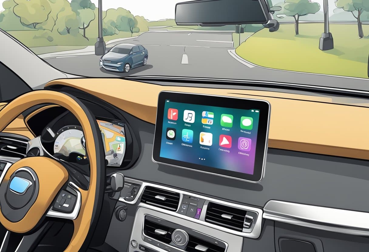 Funktionsweise von Apple CarPlay