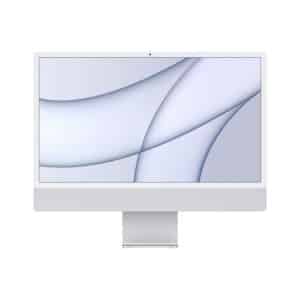 CTO // iMac 24'' M1 7-Core GPU 1 TB - 16 GB - silber - TID ZFB // NEU