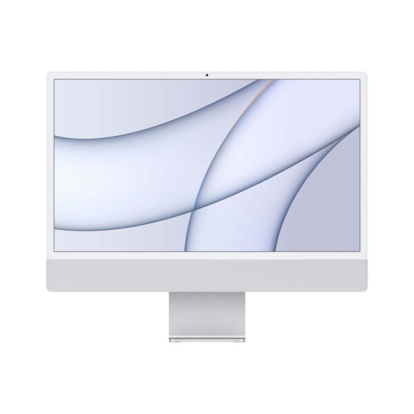 CTO // iMac 24'' M1 7-Core GPU 1 TB - 16 GB - silber - TID ZFB // NEU