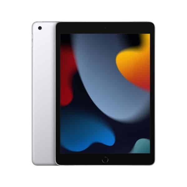 Apple iPad 10.2 Wi-Fi 256GB silber 9.Gen