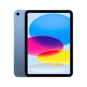 Apple iPad 10.9 Wi-Fi 256GB Blau 10.Gen