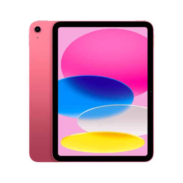 Apple iPad 10.9 Wi-Fi 256GB Rose 10.Gen