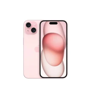 iPhone 15 256GB Pink