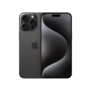 iPhone 15 Pro Max 1TB Black Titanium