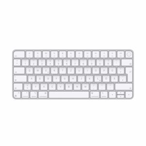 Magic Keyboard mit Touch ID für Mac Modelle mit Apple Chip – Deutsch