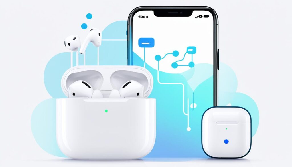 AirPods Bluetooth-Verbindung